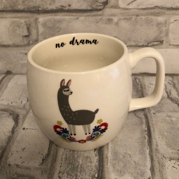 Opalhouse Other - No Drama Llama opal house coffee mug